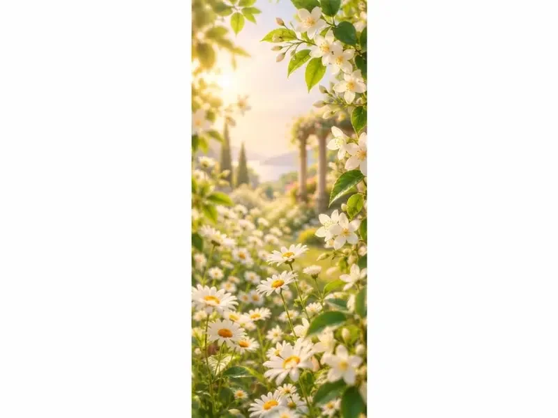 花园心事 故事专栏 花园心事 - 故事专栏封面