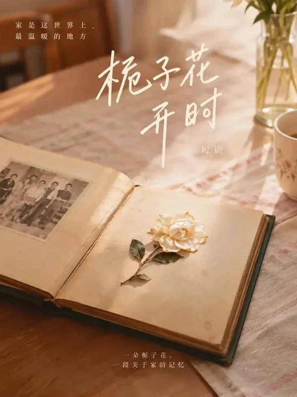 外婆的小院 编辑热榜 外婆的小院 - 编辑热榜第 3 名封面