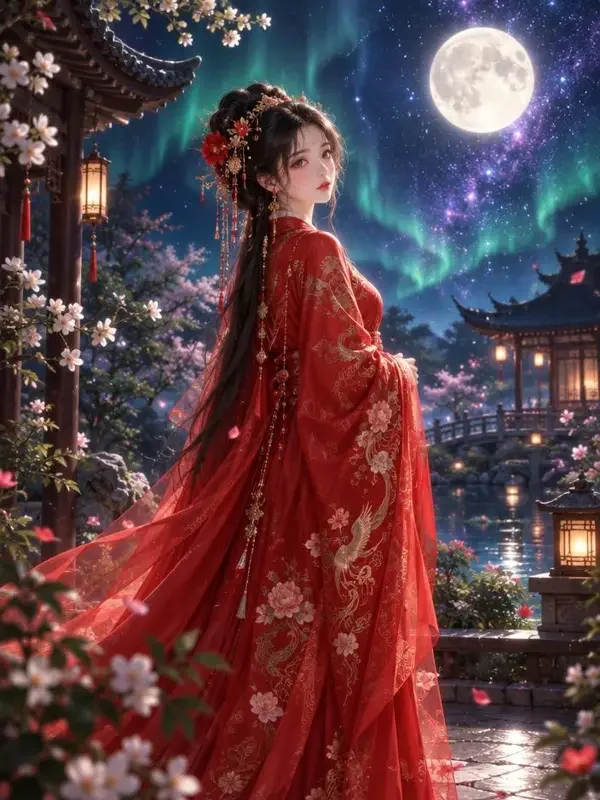 千岁大人的花嫁 - 古风权谋短剧封面